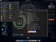 Cinnamon Linux Mint 21 Vanessa